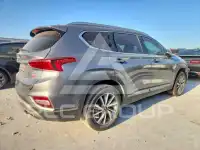 2020 Hyundai Santa Fe фото