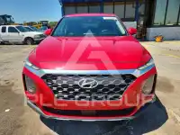 2020 Hyundai Santa Fe фото