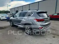 2020 Hyundai Santa Fe фото