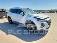 2020 Hyundai Santa Fe фото
