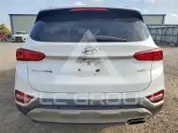 2020 Hyundai Santa Fe фото