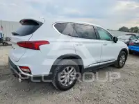 2020 Hyundai Santa Fe фото