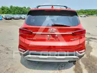 2020 Hyundai Santa Fe фото