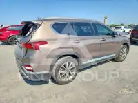 2020 Hyundai Santa Fe фото