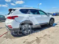 2020 Hyundai Santa Fe фото