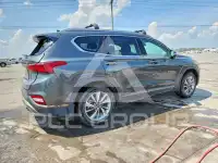 2020 Hyundai Santa Fe фото
