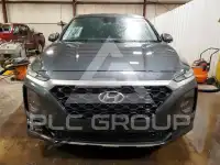 2020 Hyundai Santa Fe фото