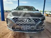 2020 Hyundai Santa Fe фото