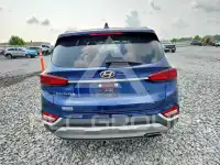 2020 Hyundai Santa Fe фото