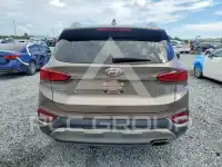 2020 Hyundai Santa Fe фото