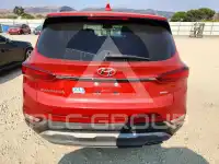 2020 Hyundai Santa Fe фото