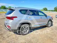 2020 Hyundai Santa Fe фото