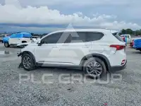 2020 Hyundai Santa Fe фото