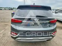2020 Hyundai Santa Fe фото