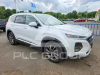 2020 Hyundai Santa Fe фото