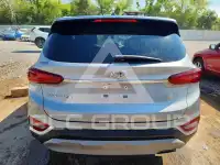 2020 Hyundai Santa Fe фото