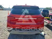 2020 Hyundai Santa Fe фото