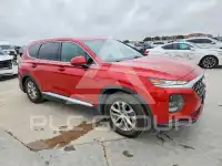 2020 Hyundai Santa Fe photo