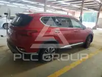 2020 Hyundai Santa Fe фото