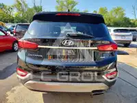 2020 Hyundai Santa Fe фото
