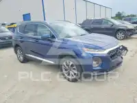 2020 Hyundai Santa Fe фото