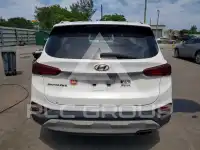 2020 Hyundai Santa Fe photo