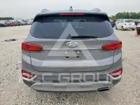 2020 Hyundai Santa Fe фото