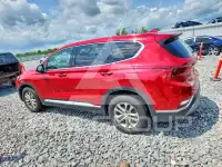 2020 Hyundai Santa Fe фото