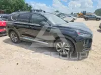 2020 Hyundai Santa Fe фото