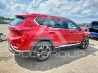2020 Hyundai Santa Fe фото