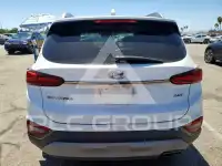 2020 Hyundai Santa Fe фото