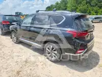 2020 Hyundai Santa Fe фото