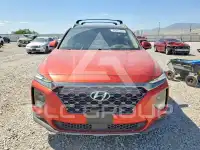 2020 Hyundai Santa Fe фото