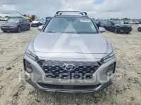2020 Hyundai Santa Fe фото