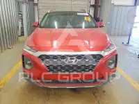 2020 Hyundai Santa Fe фото