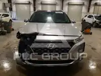 2020 Hyundai Santa Fe photo