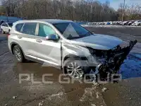 2020 Hyundai Santa Fe фото