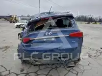 2020 Hyundai Santa Fe photo