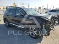 2020 Hyundai Santa Fe фото