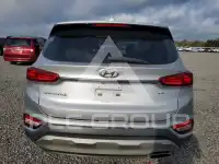 2020 Hyundai Santa Fe фото