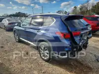 2020 Hyundai Santa Fe фото