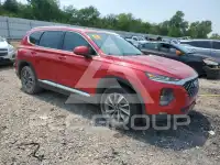 2020 Hyundai Santa Fe photo