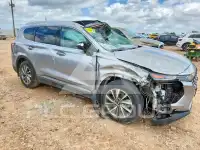 2020 Hyundai Santa Fe фото
