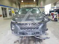 2020 Hyundai Santa Fe фото