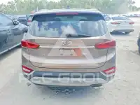 2020 Hyundai Santa Fe фото