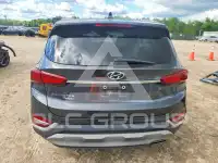 2020 Hyundai Santa Fe фото