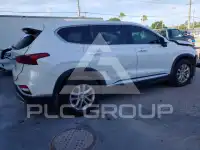 2020 Hyundai Santa Fe фото