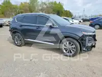 2020 Hyundai Santa Fe фото