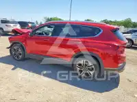 2020 Hyundai Santa Fe фото