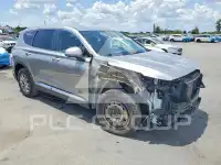 2020 Hyundai Santa Fe фото